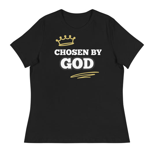 Chosen by God Women's Tee