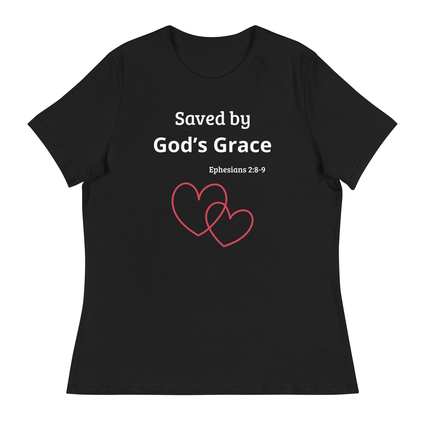 Saved By God’s Grace Women's Tee